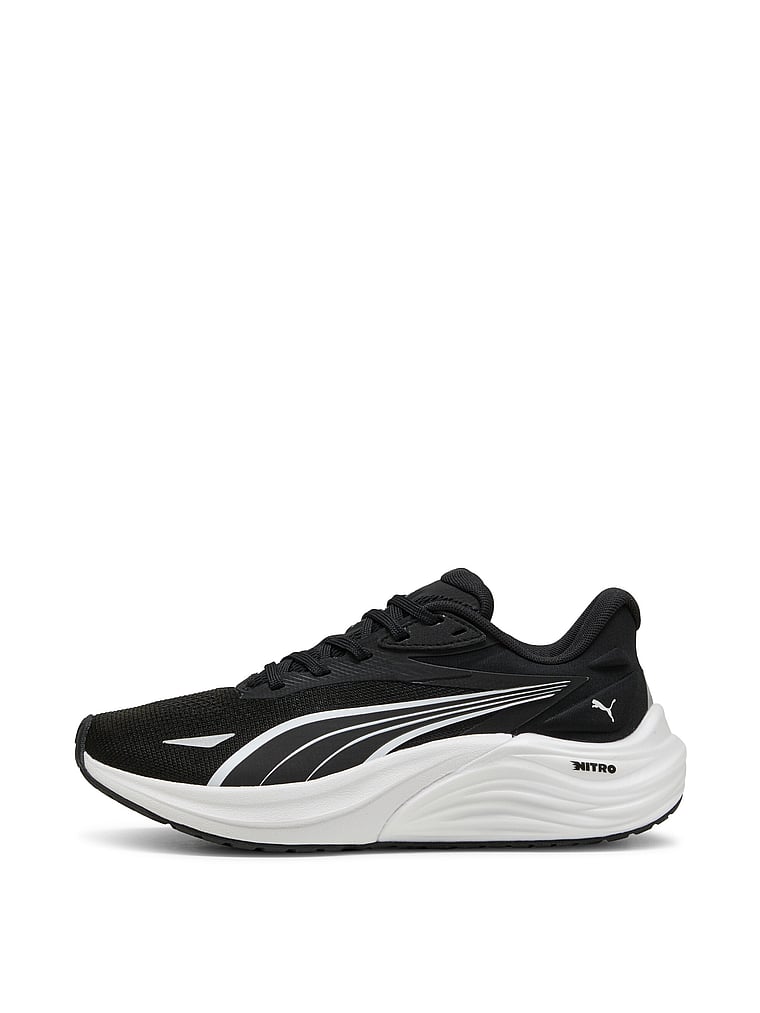 Кроссовки Electrify Nitro 4 Puma, черный