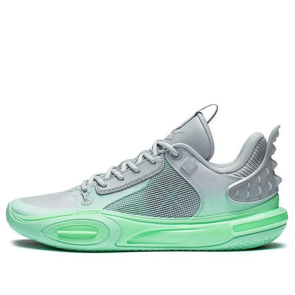 

Кроссовки Wade All City 11 Li-Ning, серый