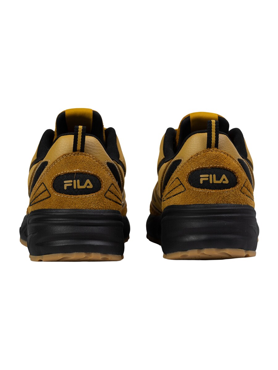 Кроссовки FILA ACTIX S, Brown — фото 4