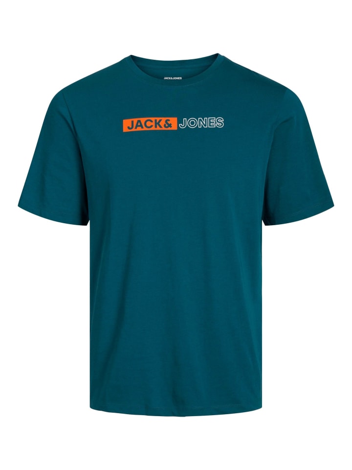 

Футболка JACK & JONES PLUS