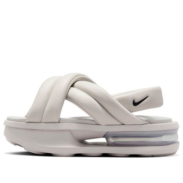 Сандалии air max isla sandals 'light iron ore' Nike, мультиколор