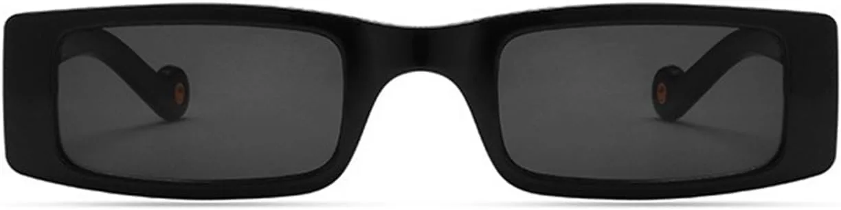 

Мужские солнцезащитные очки в квадратной оправе, маленькая оправа, модные солнцезащитные очки для отдыха на природе, женские солнцезащитные очки generic, Black