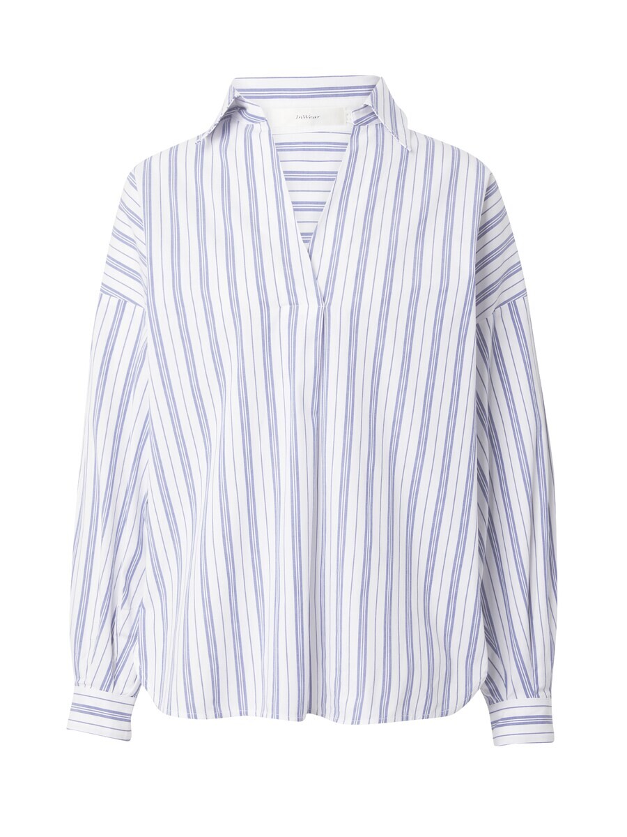 

Блузка InWear Blouse Lula, синий