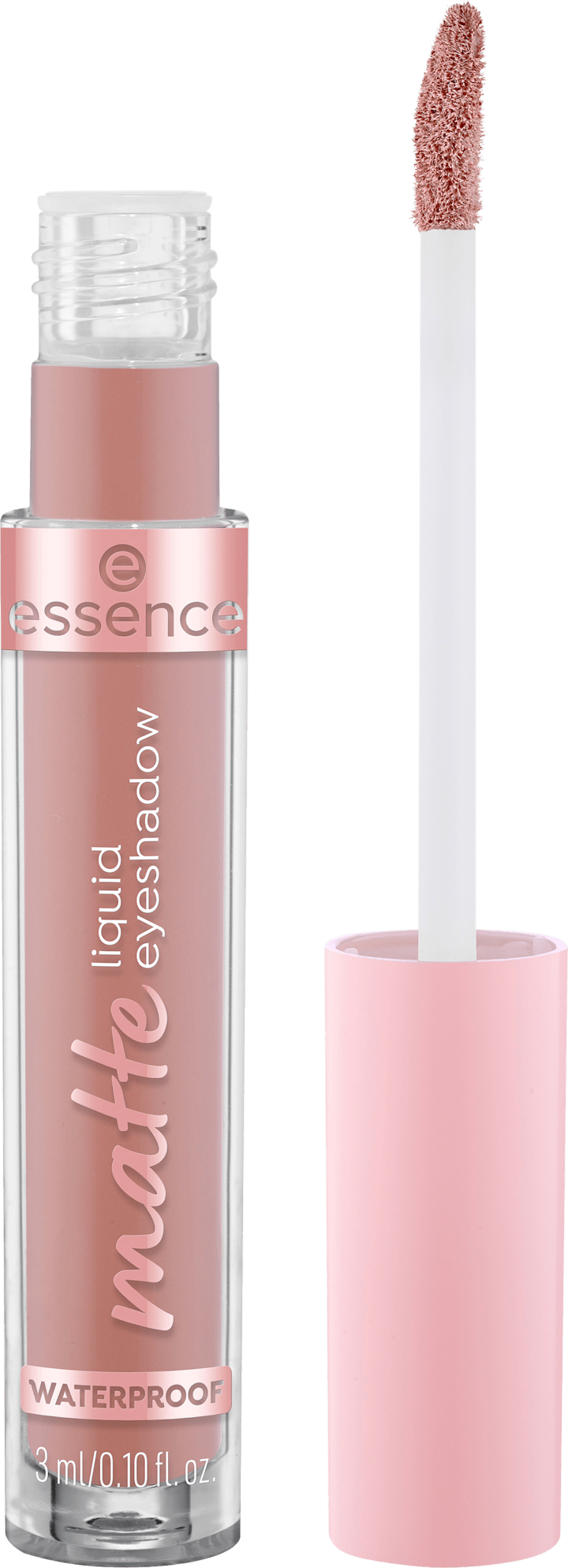 

Тени для век essence Lidschatten Liquid Matte 01 Bare Bliss, 3 ml