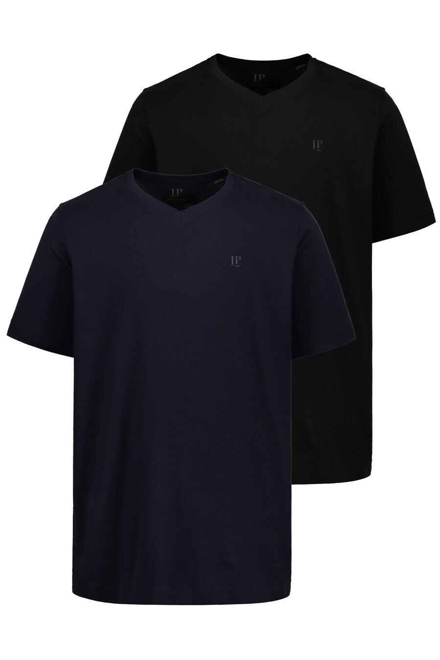 

Классическая футболка JP1880 Shirt, черный