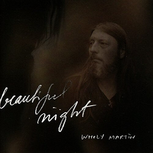 

CD диск Martin, Wholy: Beautiful Night