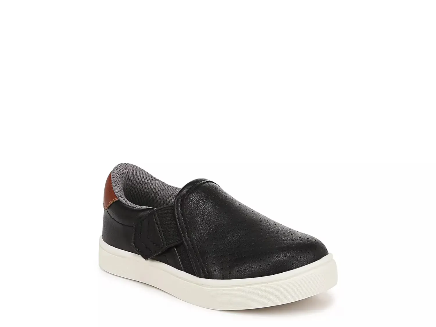 

Слипоны Madison - детские Dr. Scholl'S, Black