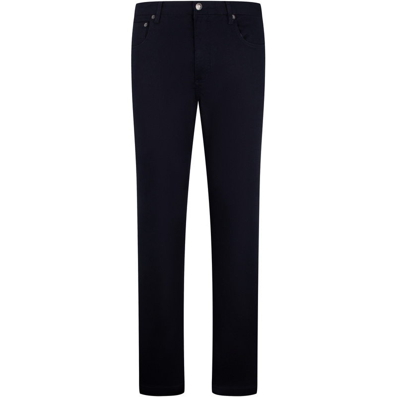 

Повседневные брюки мужские Tommy Hilfiger, Navy Blue DW5