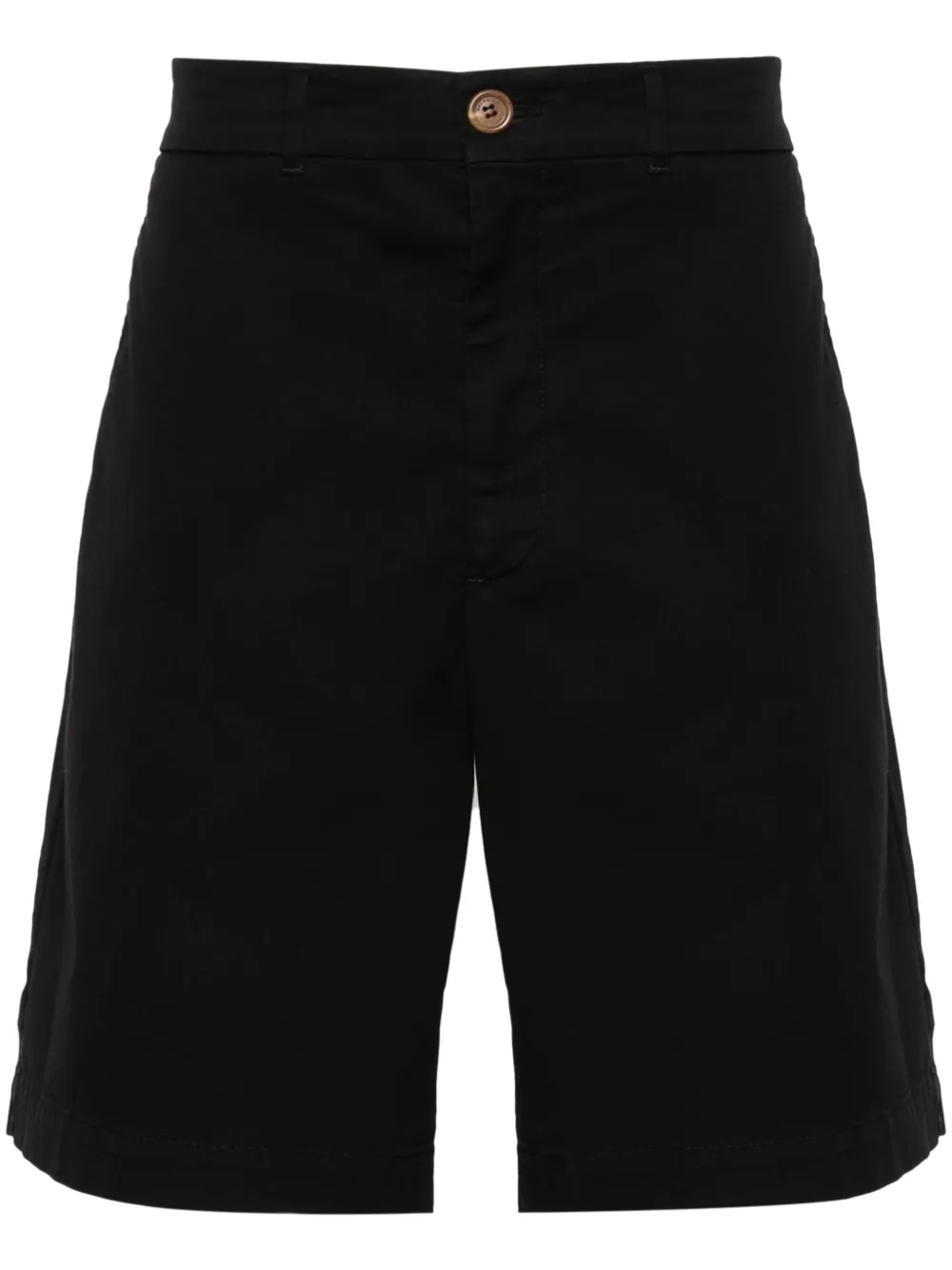 

Шорты-бермуды Brunello Cucinelli, черный