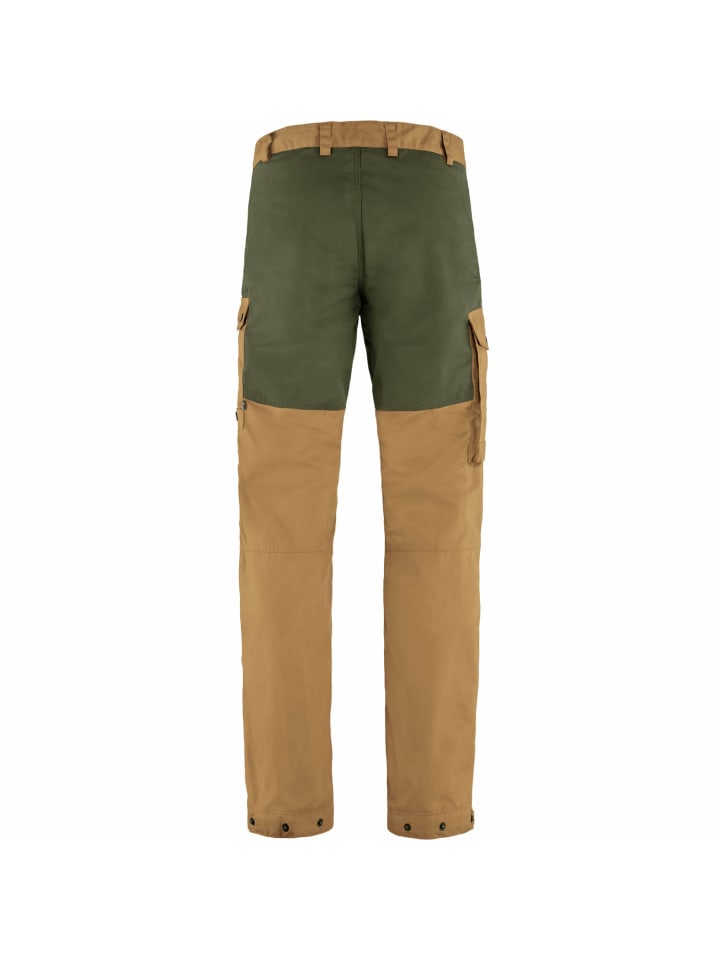 

FJÄLLRÄVEN Трекинговые брюки Vidda Pro светло-коричневого цвета