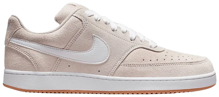 

Кроссовки Nike Court Vision Low, коричневый