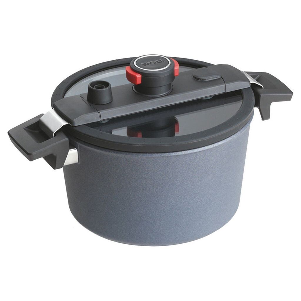 

Литая кастрюля Woll Diamond Active Lite 20 см