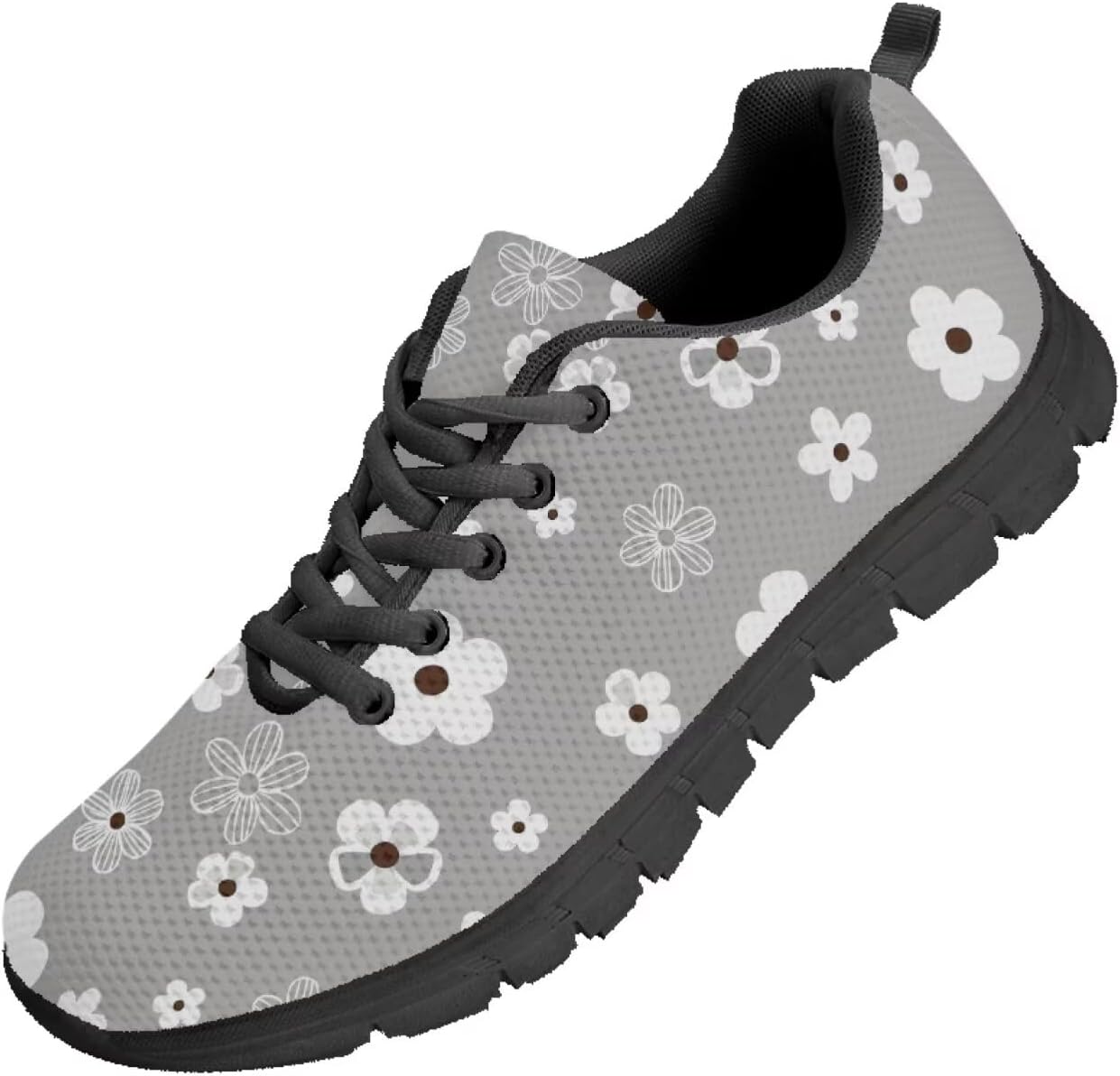 

Мужские кроссовки Funnydude Funny Print для бега, весенние легкие кроссовки, удобные для тренировок, Daisy