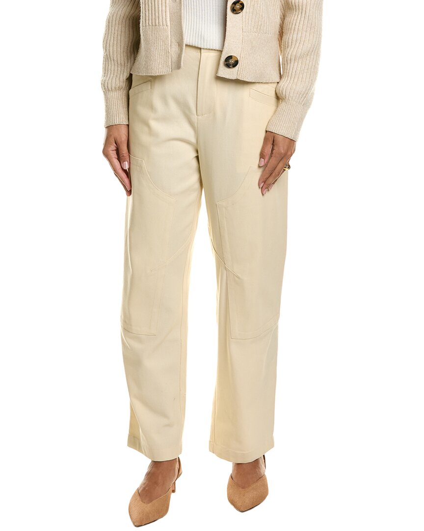 

Брюки-карго Malia Twill от Rag & Bone, белый