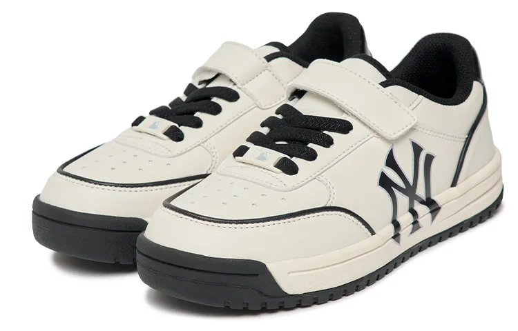 MLB Кроссовки для скейтбординга chunky liner low top ecru — фото 4