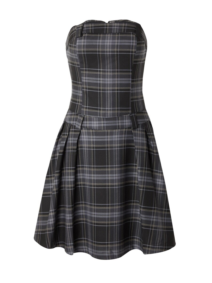 

Платье SHYX Dress, цвет Grey/Dark grey