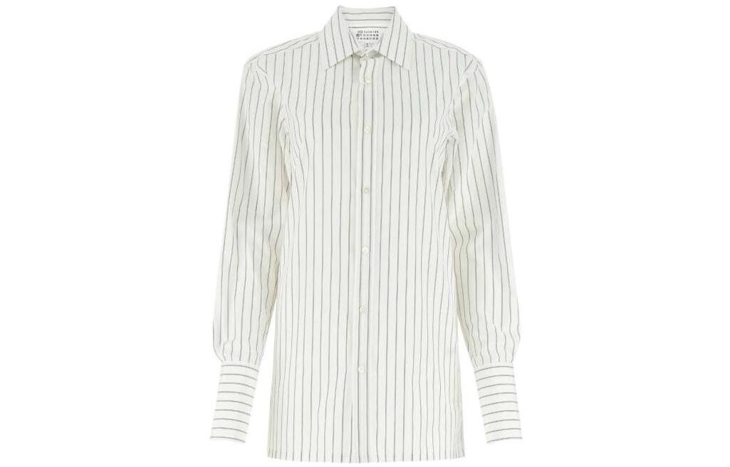 

Рубашка женская белая Maison Margiela