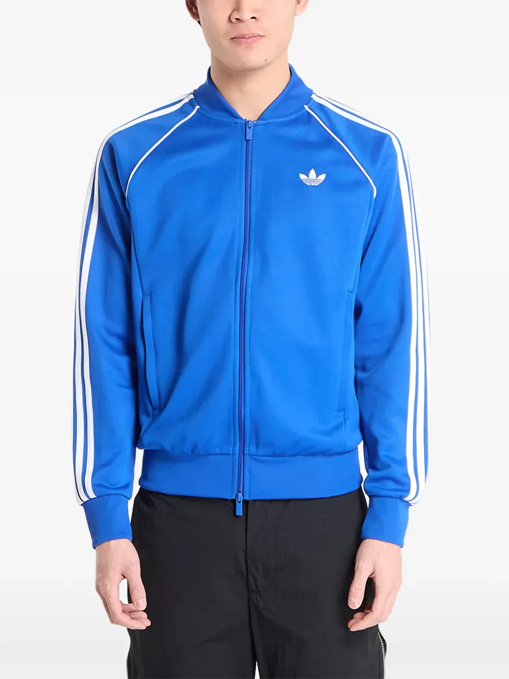Спортивная куртка SST Adicolor Adidas, синий — фото 2