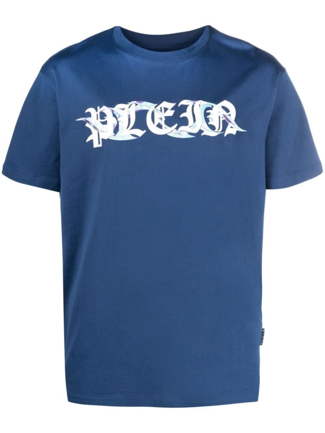 

Philipp Plein футболка SS Chrome, синий