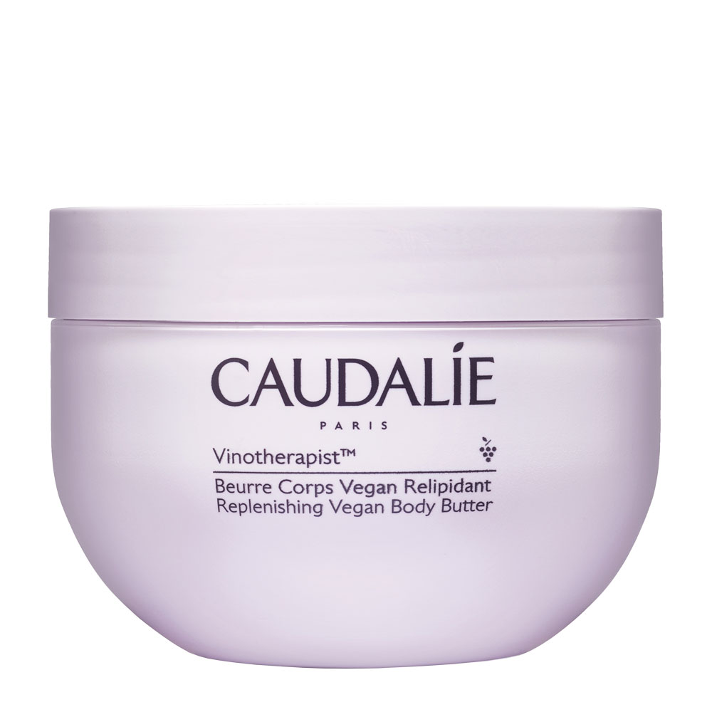 

Масло для тела vinotherapist replenishing vegan body butter Caudalie, 250 мл
