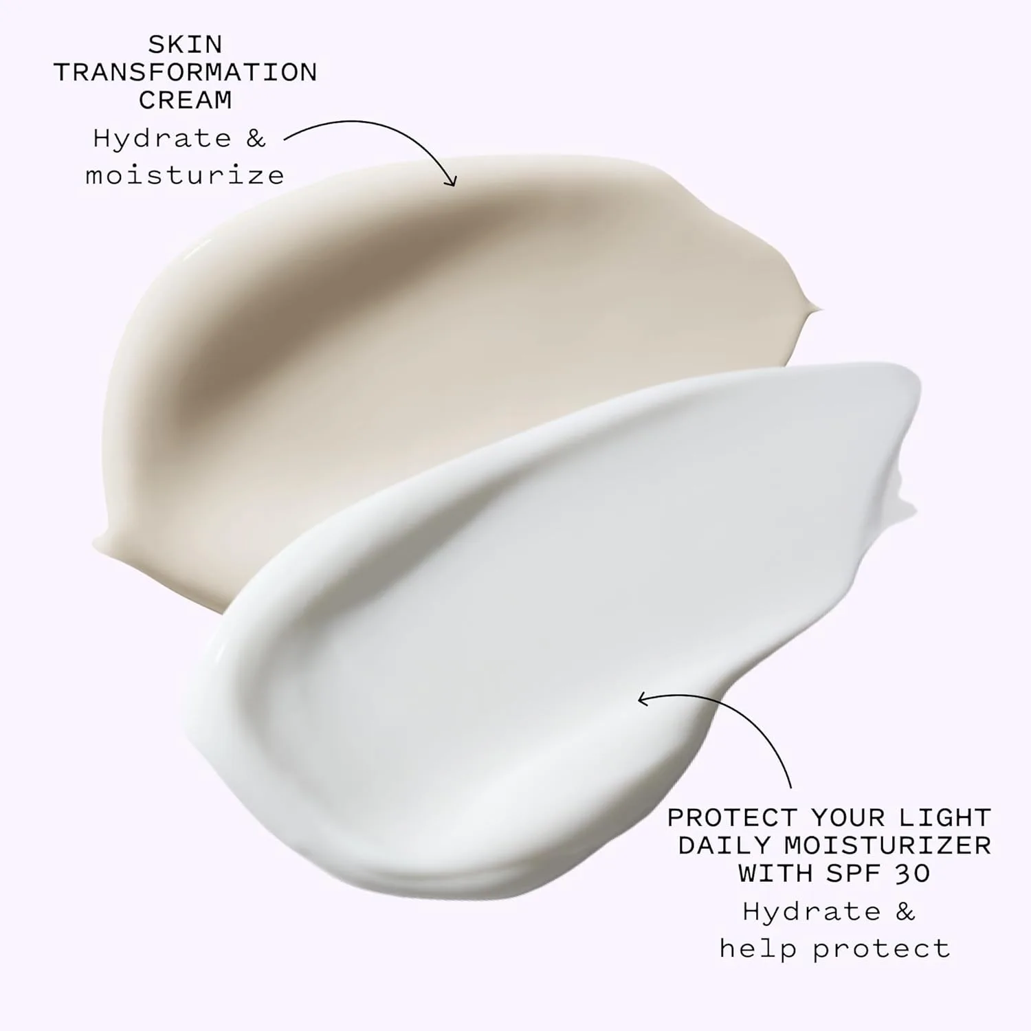 Набор Keys Soulcare Day + Night Hydration Bundle включает увлажняющий крем с SPF и крем без отдушек, защищает кожу от UVA и UVB лучей, легкая текстура, увлажняет и успокаивает кожу. — фото 4