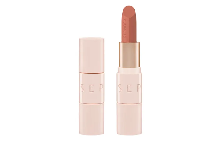 Sephora Помада Charm матовая с легкой текстурой для ровного тона кожи 3,5 г, #04 — фото 2