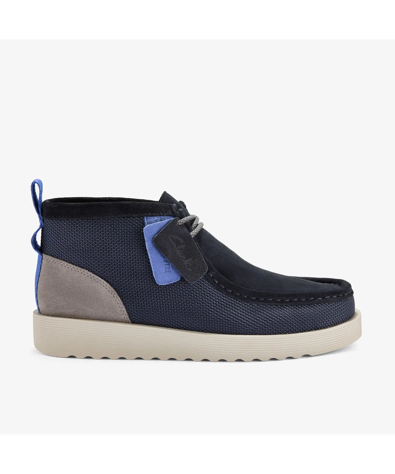 Мужские ботинки Clarks Wallabee FTR2 BT