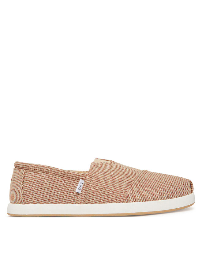 

Низкие туфли Alp FWD 10021911 Toms, бежевый