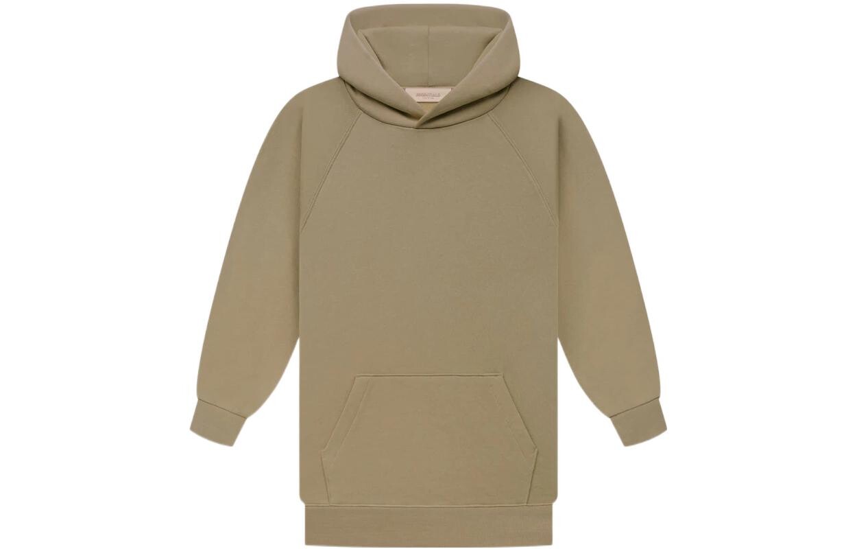 

SS22 Толстовка женская Дубово-коричневый Fear Of God Essentials