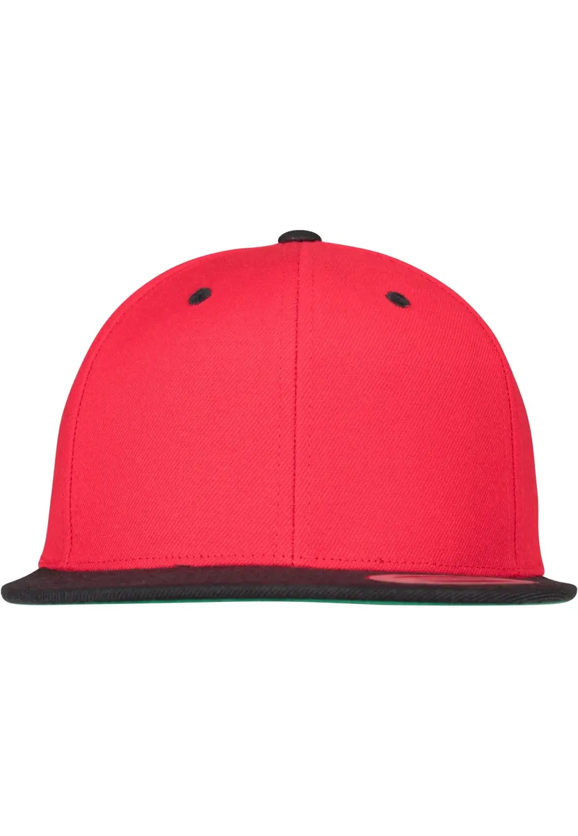 

Кепка Flexfit Flexfit " Flexfit Unisex Classic Snapback 2-Tone", красный