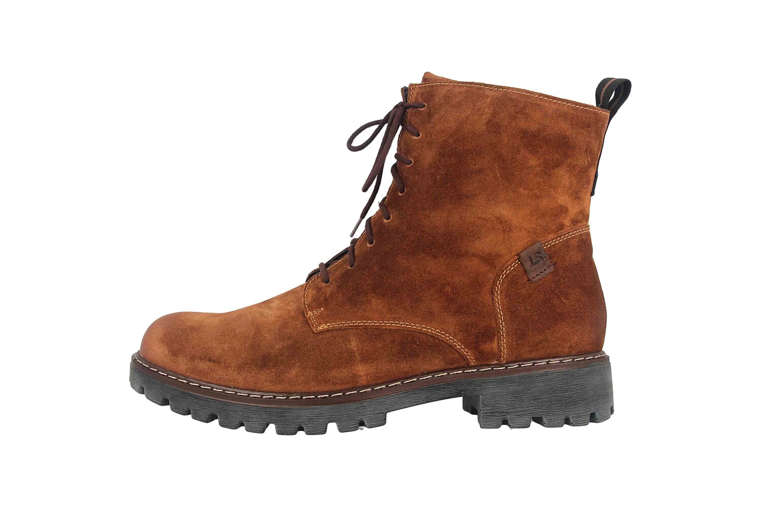 

Ботинки Josef Seibel Stiefel, коричневый