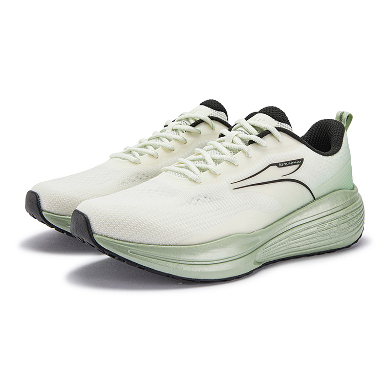 361° Кроссовки низкие мужские Momentum Cushioning, Wear Resistant Verdant Lotus Green — фото 4
