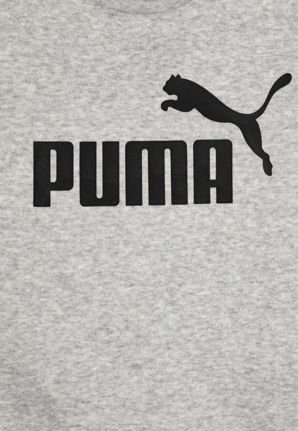 Спортивный костюм унисекс minicats crew Puma, Light Gray Heather — фото 4