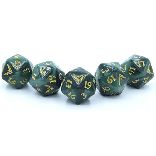 

Ролевая игра Modiphius Entertainment Dune RPG: Atreides Dice Set