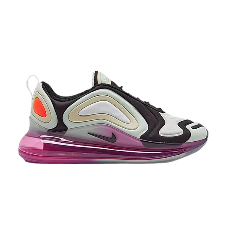 Кроссовки Nike Wmns Air Max 720, черный