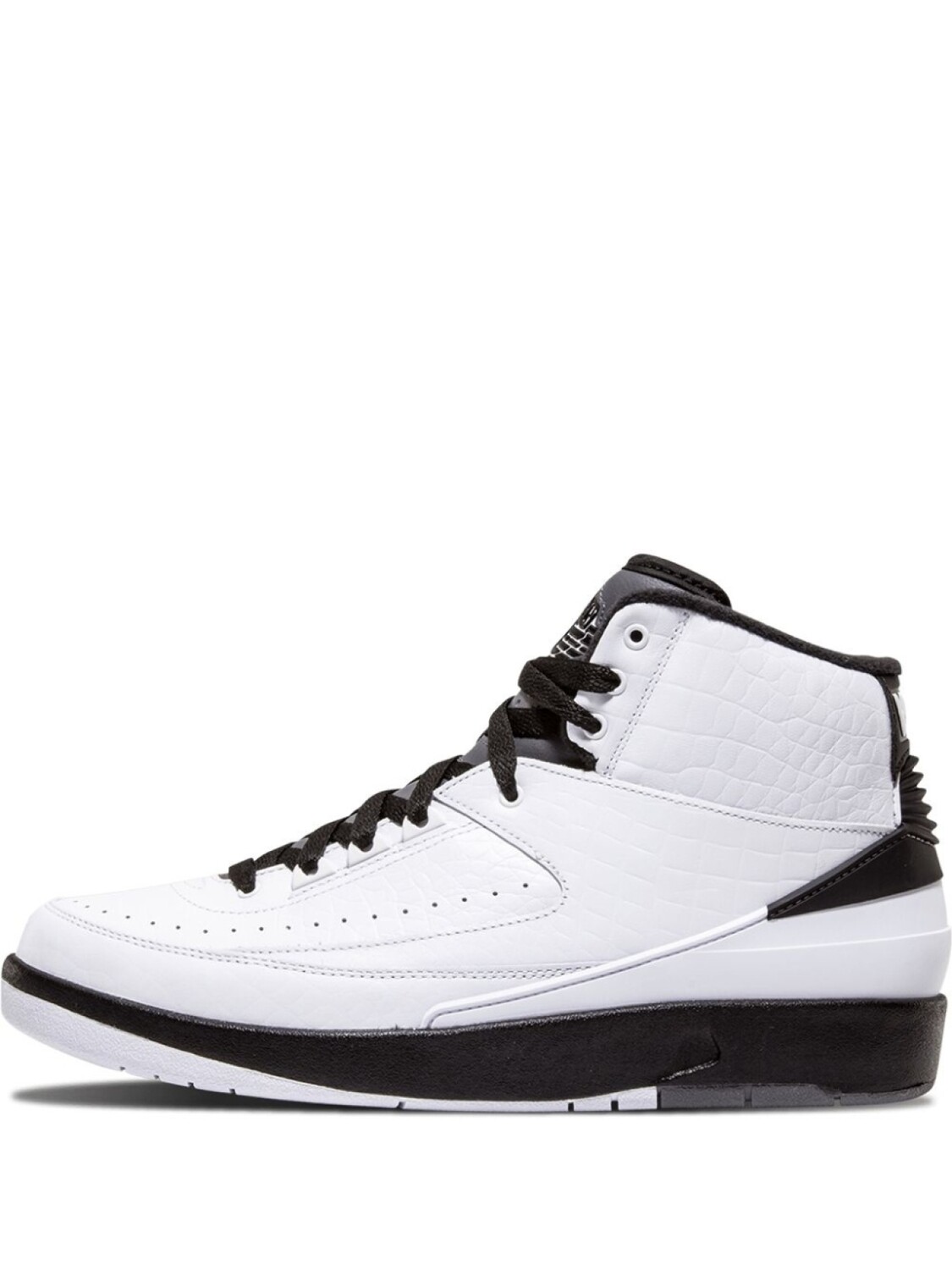 Jordan кроссовки Air Jordan 2 Retro, белый