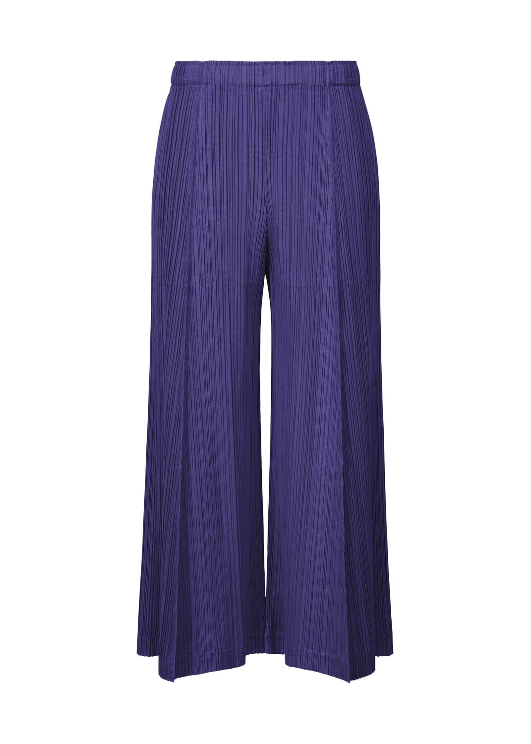 

Брюки thicker bottoms 1 Pleats Please Issey Miyake, синий