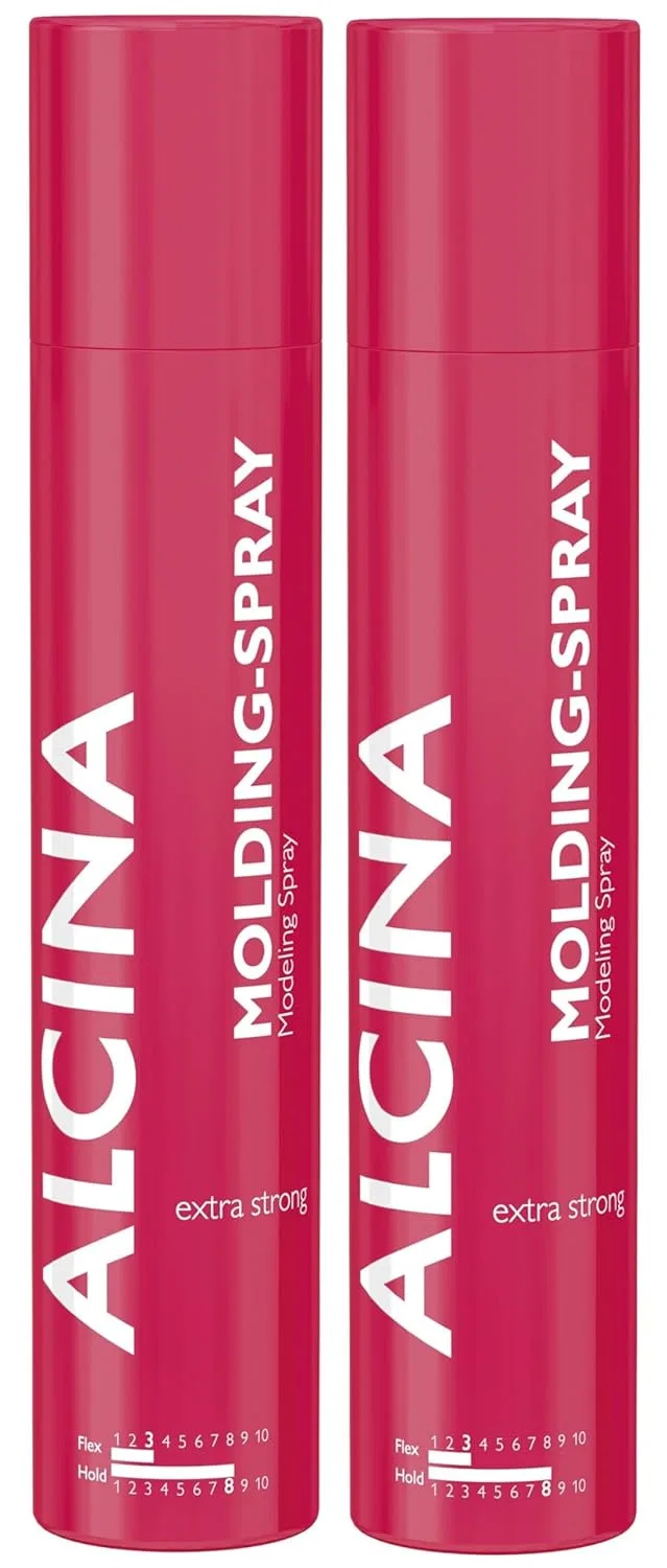 Спрей для укладки волос Extra Strong от Alcina Alcina