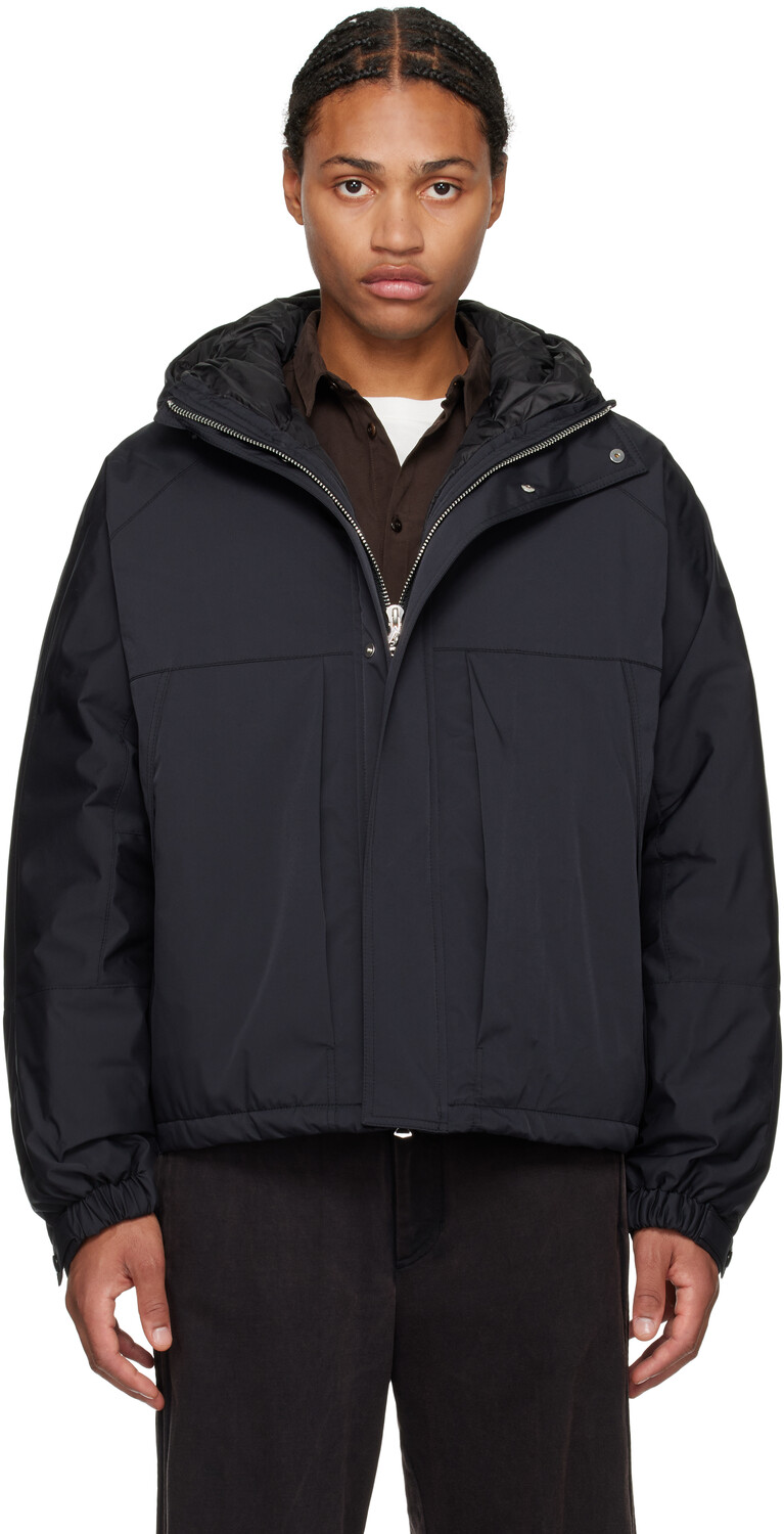 

Куртка из тафты Solid Homme