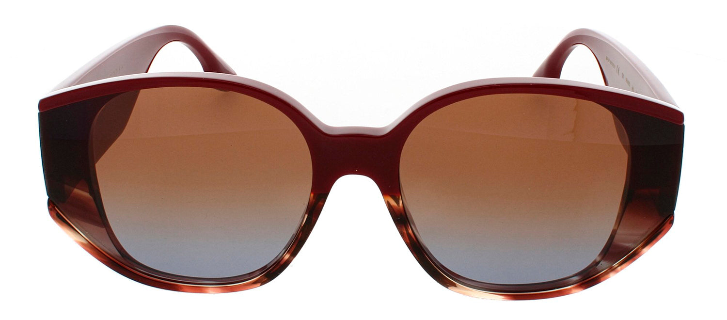 

Солнцезащитные очки Victoria Beckham VB605S 605 овальной формы, цвет multi