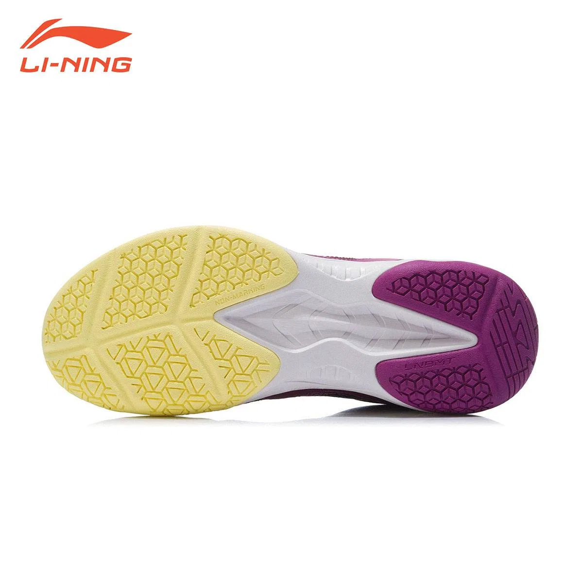 Кроссовки для бадминтона «AYTR013» от Li-Ning, -1. White/Blue — фото 4
