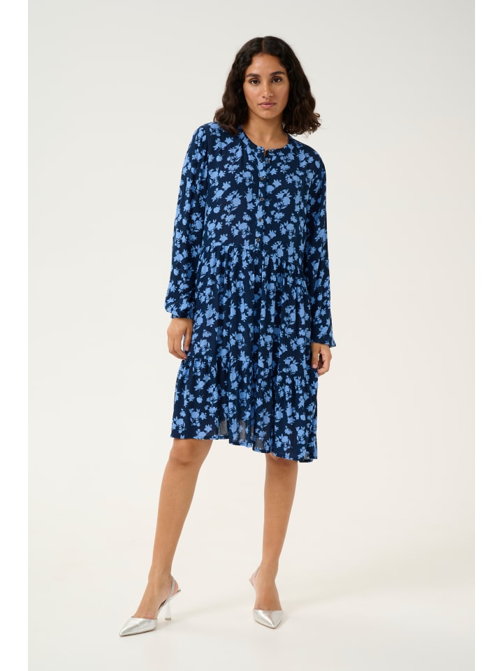 

Платье до колена Kaffe