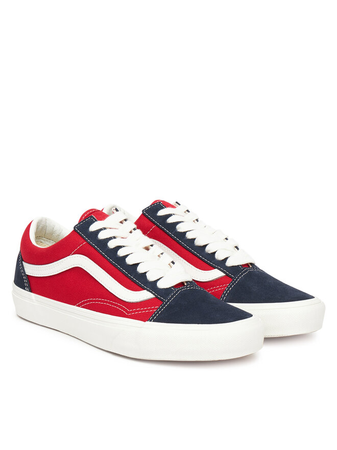 Тканевые кеды Old Skool VN000D9YY9T1 Vans, мультиколор — фото 2
