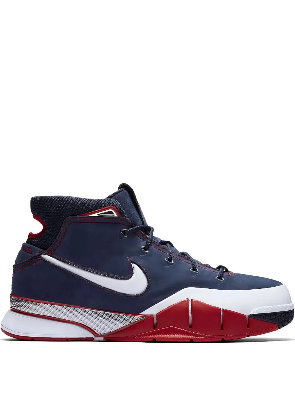 Кроссовки Kobe 1 Protro USA Nike, синий