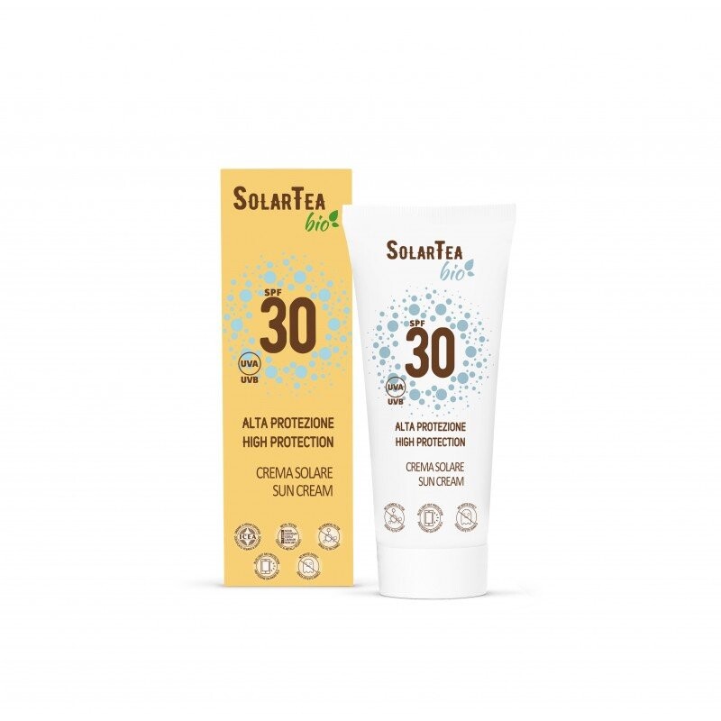 

Солнцезащитный крем Bema Cosmetici SPF 30