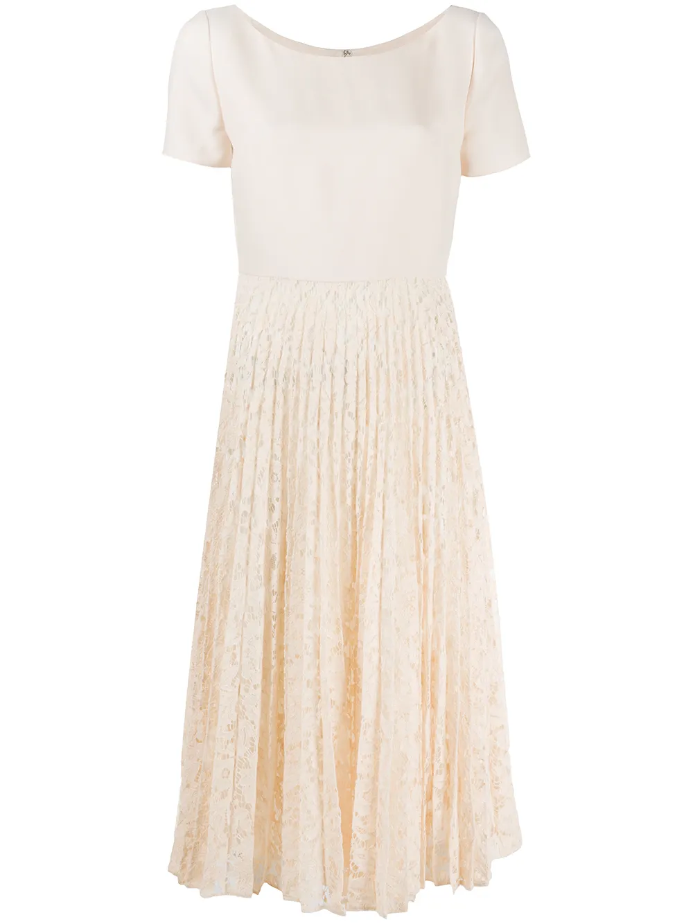 

Платье миди VALENTINO GARAVANI, нейтральный