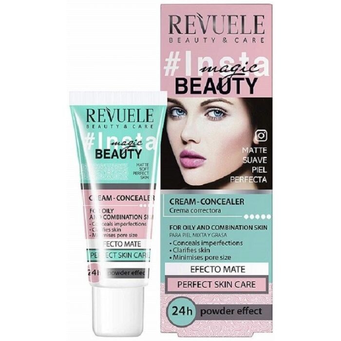 

Корректор для лица Insta Magic Beauty Corrector Imperfecciones Revuele, Nude