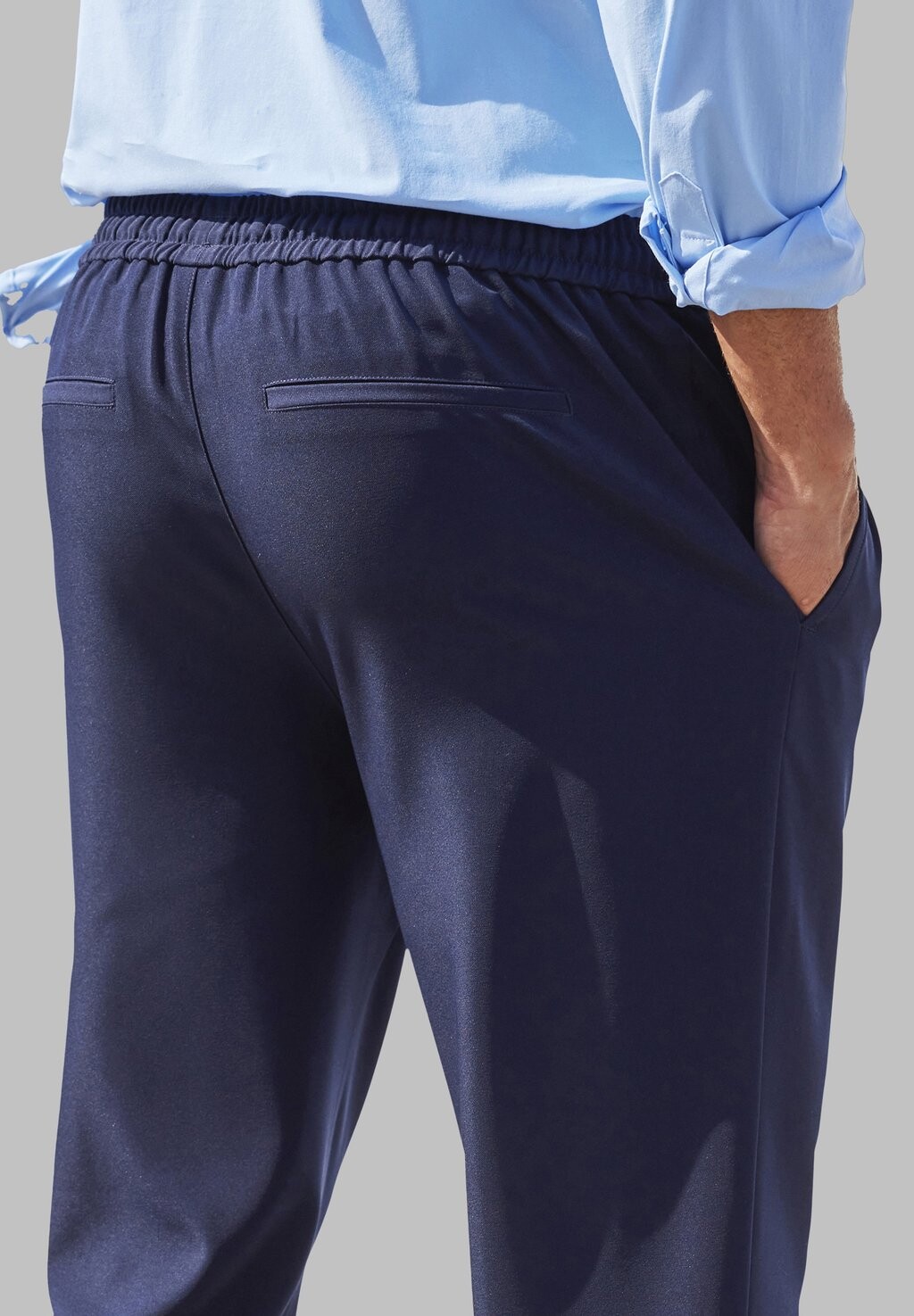 

Спортивные брюки JOGGER john devin, синий