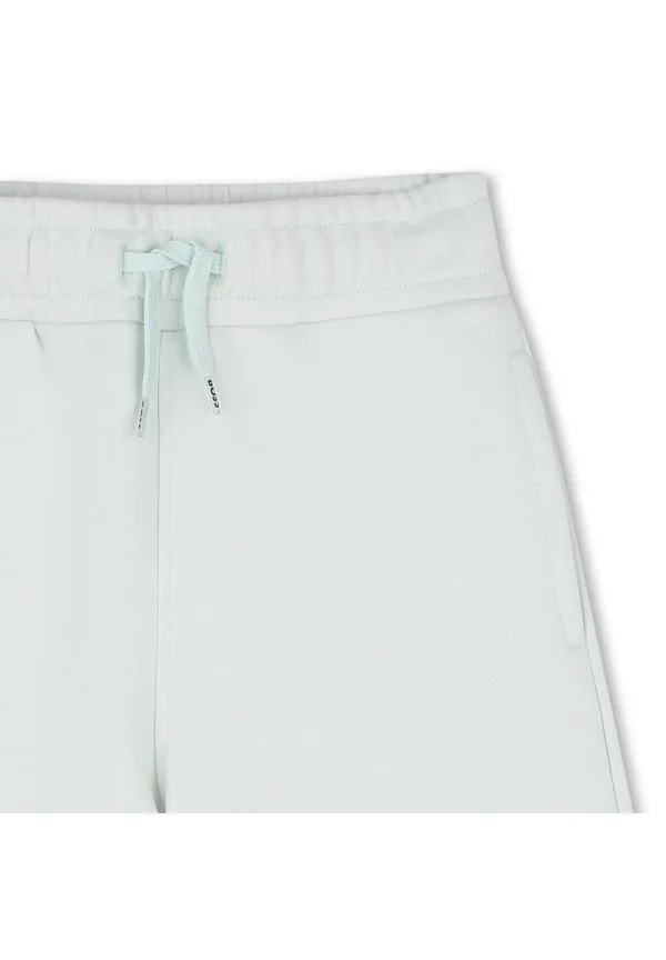 Детские и подростковые шорты унисекс Boss Kidswear, Sprout Green — фото 4
