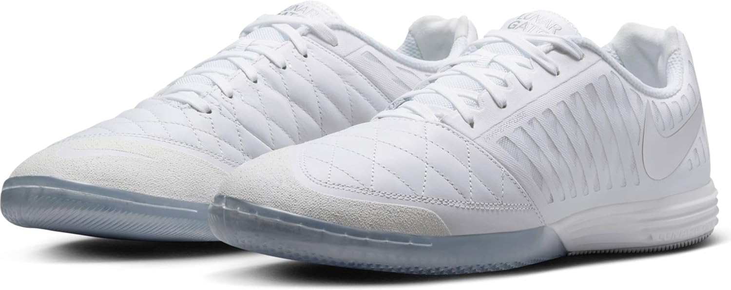 Мужские кроссовки Nike Lunargato II, белый — фото 2